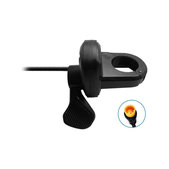 Uniwersalna manetka gazu, 12V, 24V, 36V, 48V, 72V, Zlacze okragle