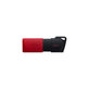 Pamięć Flash DataTraveler 128 GB, USB 3.2, czerwony, red, Kingston