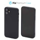 Etui Silikonowe do iPhone 12 mini, czarny, black, FixPremium