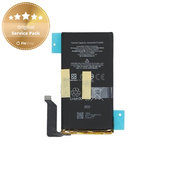 Bateria do Google Pixel 6, GMSB3, 4614mAh, G730-05942-01, Genuine Service Pack