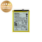 Bateria do Motorola Moto G52 XT2221, G82 5G, XT2225, NE50, 5000mAh, SB18D38323, Genuine Service Pack
