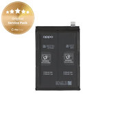 Bateria do Oppo Reno 6 5G CPH2251, BLP863, 4300mAh, 4907758, Genuine Service Pack