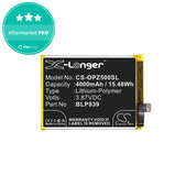 Bateria do Oppo Reno 5 Z 5G CPH2211, BLP839, 4000mAh, HQ