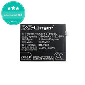 Bateria do OnePlus 5, 5T, BLP637, 3200mAh, HQ
