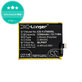 Bateria do OnePlus 6 A6000, A6003, BLP657, 3300mAh, HQ