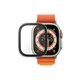 Szkło hartowane do Watch Ultra 1. Gen, 2. Gen (49mm), Full Body AB, Przezroczysty, Transparent, PanzerGlass