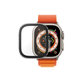 Szkło hartowane do Watch Ultra 1. Gen, 2. Gen (49mm), Full Body AB, Przezroczysty, Transparent, PanzerGlass