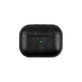 Etui ze Skóry Syntetycznej do AirPods Pro, Czarny, Black, FixPremium