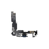 Złącze ładowania z taśmą flex do iPhone 14 Plus, Midnight