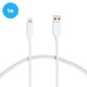 Kabel Lightning / USB (1m), MD818ZM/A (bulk), Apple, 10 szt.