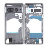 Ramka srodkowa do Google Pixel 7 Pro GP4BC, GE2AE, Obsidian
