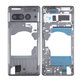 Ramka srodkowa do Google Pixel 7 Pro GP4BC, GE2AE, Obsidian