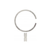 Metalowy ring, Magnes MagSafe do iPhone 12, 12 Pro, 12 Pro Max