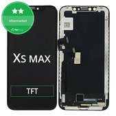 Wyświetlacz dla iPhone XS Max, Ekran dotykowy z ramką