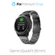 Pasek ze stali nierdzewnej do Garmin, QuickFit 26mm, Czarny, Black, FixPremium