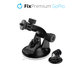 Uchwyt do GoPro z przyssawka, czarny, black, FixPremium