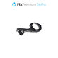 Uchwyt rowerowy do GoPro, czarny, black, FixPremium