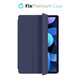 Etui Silikonowe z klapką do iPad Air (4., 5. Gen), niebieski, blue, FixPremium
