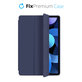 Etui Silikonowe z klapką do iPad Air (4., 5. Gen), niebieski, blue, FixPremium