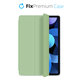 Etui Silikonowe z klapką do iPad Air (4., 5. Gen) | zielony | green | FixPremium