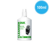 Płyn do czyszczenia kartridży i głowic drukarek, 100ml, Cleanser INK