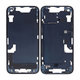 Ramka srodkowa do iPhone 14, Midnight
