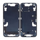 Ramka srodkowa do iPhone 14, Midnight