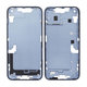 Ramka srodkowa do iPhone 14 Plus, Niebieski, Blue