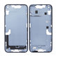 Ramka srodkowa do iPhone 14 Plus, Niebieski, Blue