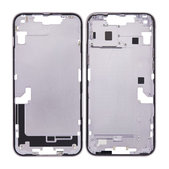 Ramka srodkowa do iPhone 14 Plus, Fioletowy, Purple