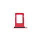 Tacka SIM do iPhone 14 Plus, Czerwony, Red