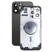 Tylna obudowa do iPhone 14 Pro Max, Space Black