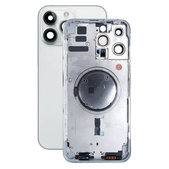 Tylna obudowa do iPhone 14 Pro Max, Srebrny, Silver