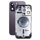 Tylna obudowa do iPhone 14 Pro, Deep Purple