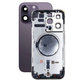 Tylna obudowa do iPhone 14 Pro, Deep Purple