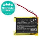 Bateria do Sony WF-1000XM4, LP702428, 500mAh, HQ