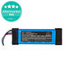 Bateria do JBL Flip Essential, Flip 3 Stealth Edition, L0748-LF, 02-553-3494, GSP872693, 3000mAh, HQ
