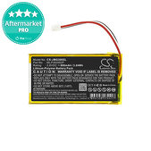 Bateria do JBL Go 3, MLP383562P, 730mAh, HQ