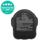 Bateria do DeWalt DC, DW, 2000-series, DE9074, DE9075, 152250-27, 397745-01, 2000mAh, HQ