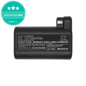 Bateria do AEG RX-seria, Electrolux E, P-seria, S91-0400410-SU2, OSBP72LI, OSBP72LI25, Li-Ion, 7,2V 3400mAh, HQ
