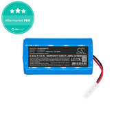 Bateria do Xiaomi Essential (Mijia G1), Flyco FC-seria, myVacBot SN500, Panasonic MC-seria, Phicomm X3, Puppy R-seria, Li-026418, Li-Ion, 14,8V 2600mAh, HQ