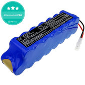 Bateria do Rowenta Air Force Extreme, RD-ROW18VA, Ni-MH, 18,0V 2000mAh, HQ