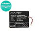Bateria do Amazon Kindle 10th, Basic 10th, 10th 2019, Touch 2019, 26S1019, 58-000226, 900mAh, HQ