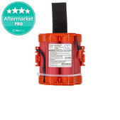 Bateria do Flymo 1200R-series, Gardena R40, R50, R70, R80-series, Husqvarna 105, 305, 308-series, McCulloch ROB R-series, 574 47 68-01, 2500mAh, HQ