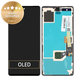 Wyświetlacz z ekranem dotykowym do Google Pixel 7 GVU6C GQML3, G949-00322-01, Genuine Service Pack
