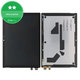 Wyświetlacz z ekranem dotykowym do Microsoft Surface Pro 7, Rev. LP123W1, TFT
