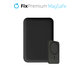 PowerBank MagSafe 5000mAh, Czarny, Black, FixPremium