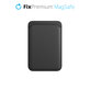 Portfel MagSafe, czarny, black, FixPremium