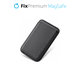 Portfel MagSafe Carbon, czarny, black, FixPremium