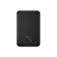PowerBank MagSafe 6000 mAh, czarny, black, Baseus